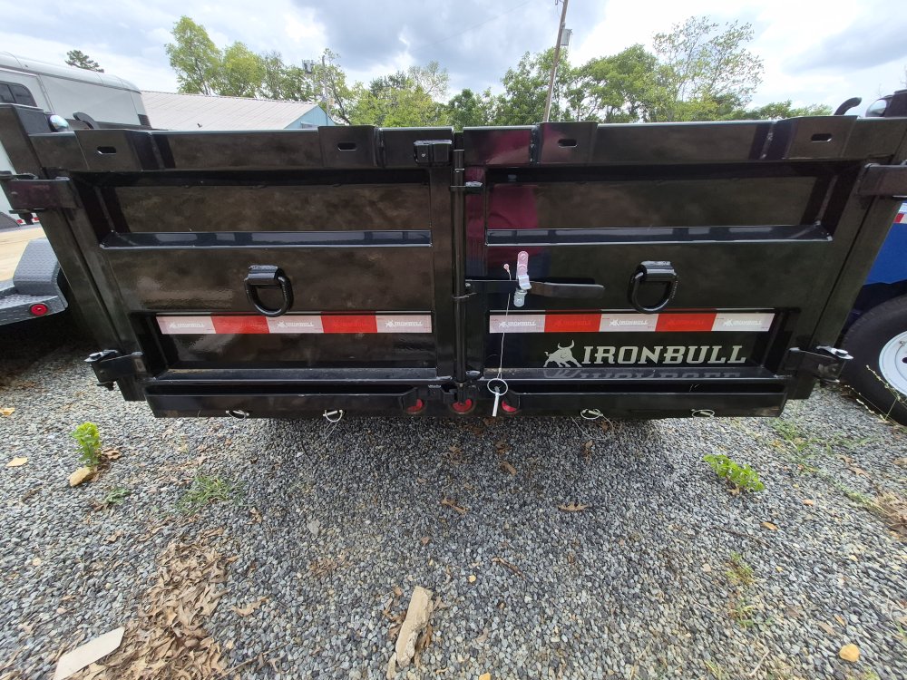 72"x12' IronBull DTB IB3304