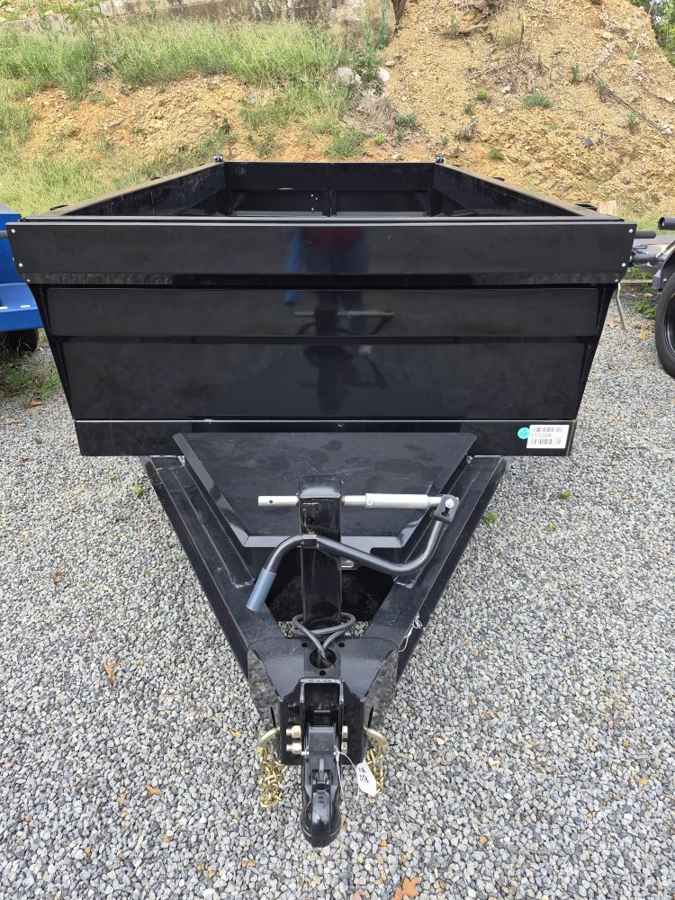 72"x12' IronBull DTB IB3304