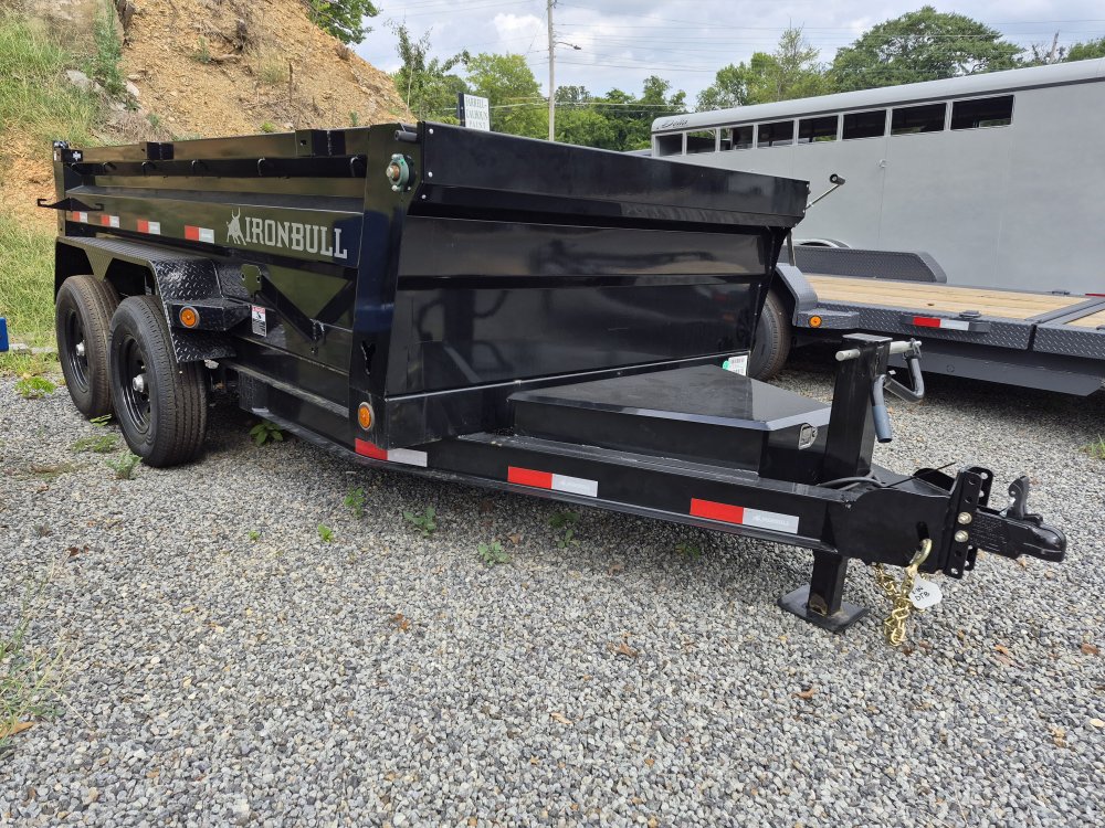 72"x12' IronBull DTB IB3304