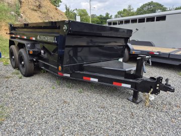 72"x12' IronBull DTB IB3304