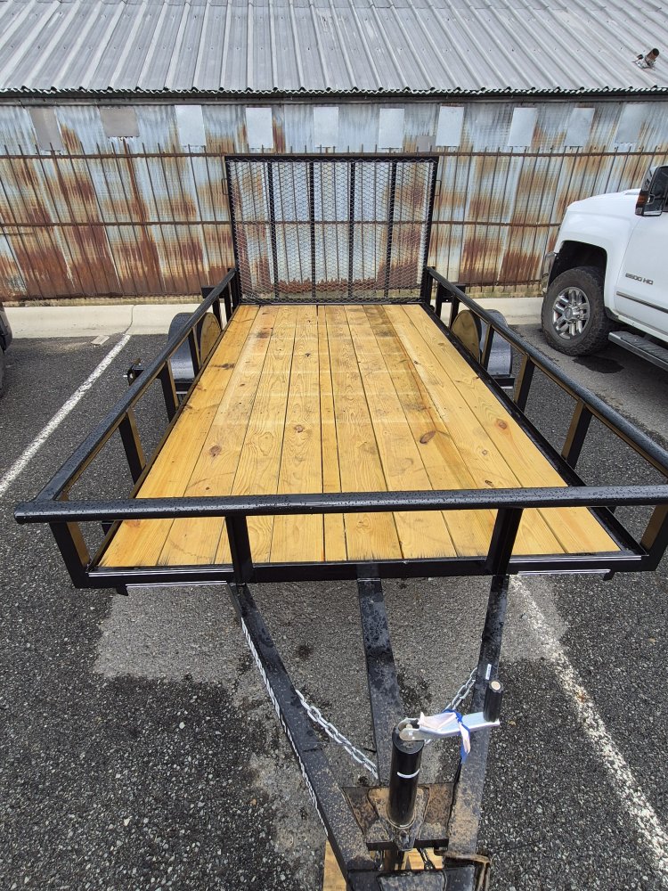 6'x12' Davidson  DT9097