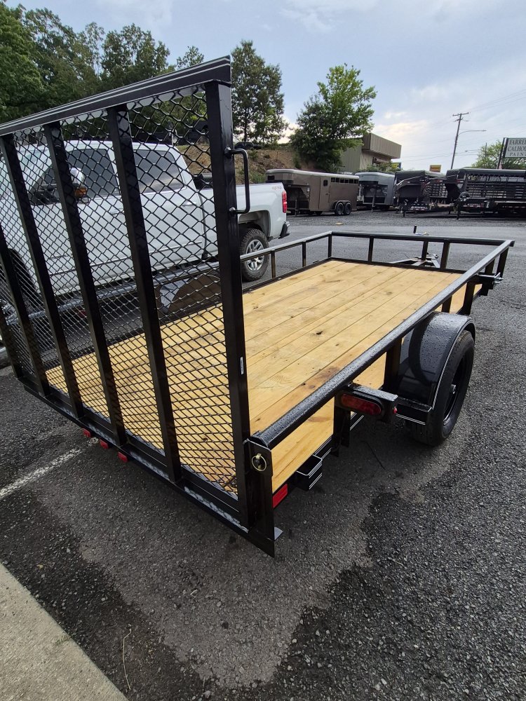 6'x12' Davidson  DT9097