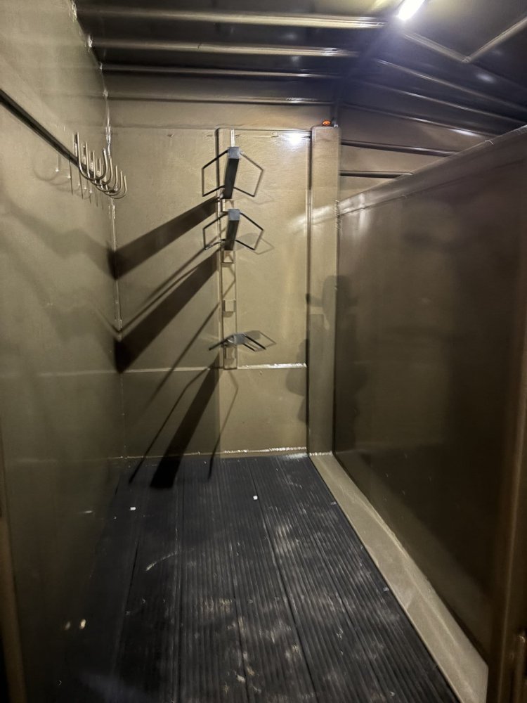 2026 Good Guys Stockman 24' Stock Combo Trailer *DEMO MODEL*