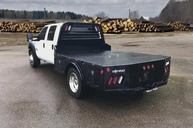 2021 Norstar ST Bed1149784341 Truck Bed