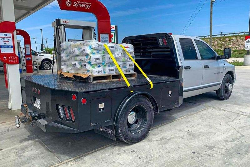 2021 Norstar ST Bed1149784341 Truck Bed