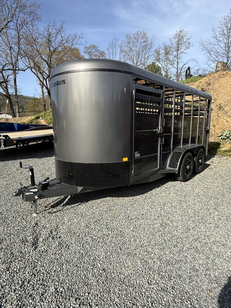 6' 8"x16' GoodGuys GG3242 16' ROPER