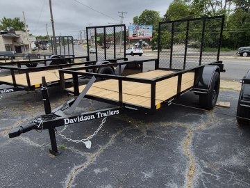 5'x10' Davidson 5X10 AT DT8850