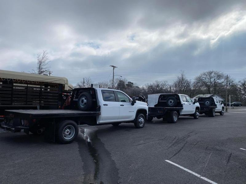 2022 Norstar SR Bed Truck Bed