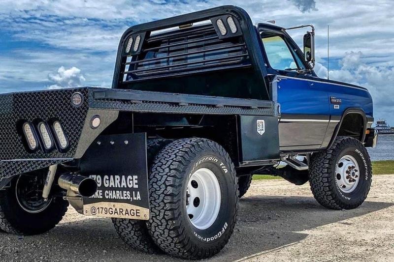 2022 Norstar SR Bed Truck Bed