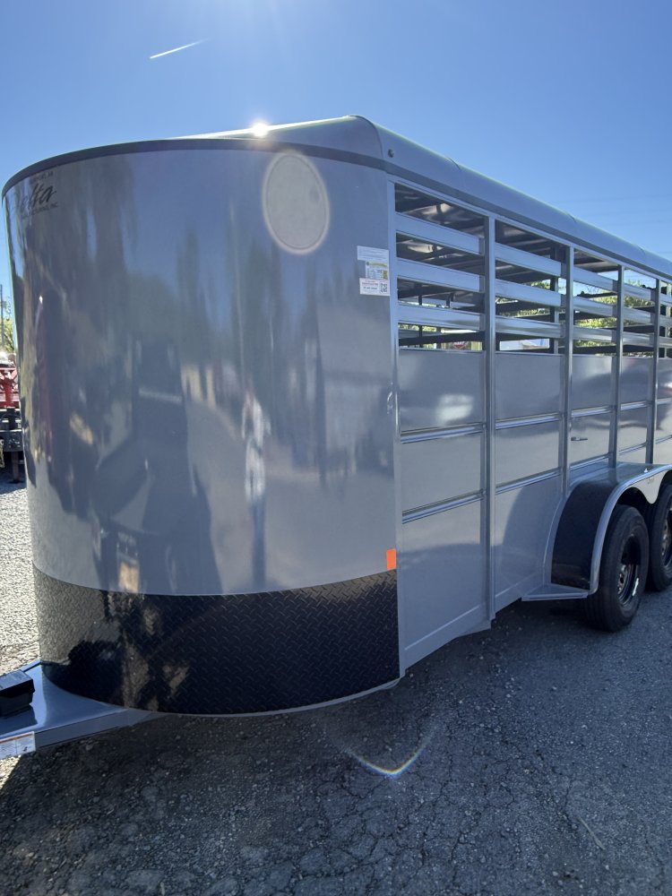 6'x16' Delta 500 ES BP DM2056