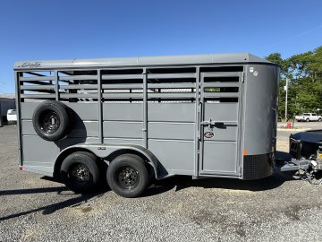 6'x16' Delta 500 ES BP DM2056