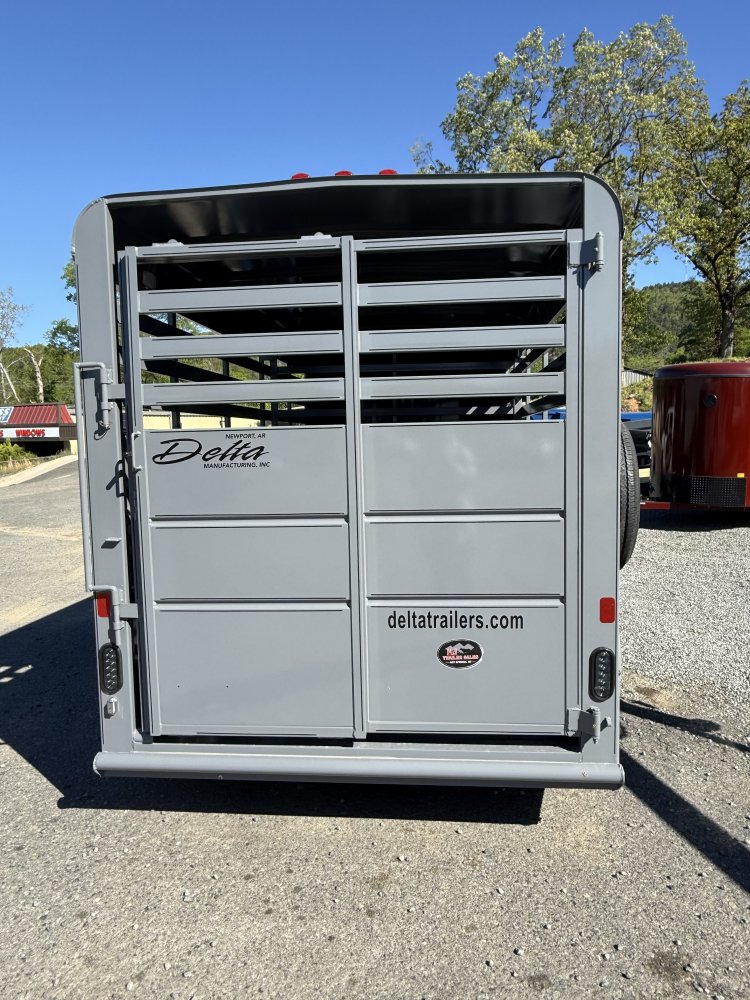 6'x16' Delta 500 ES BP DM2056