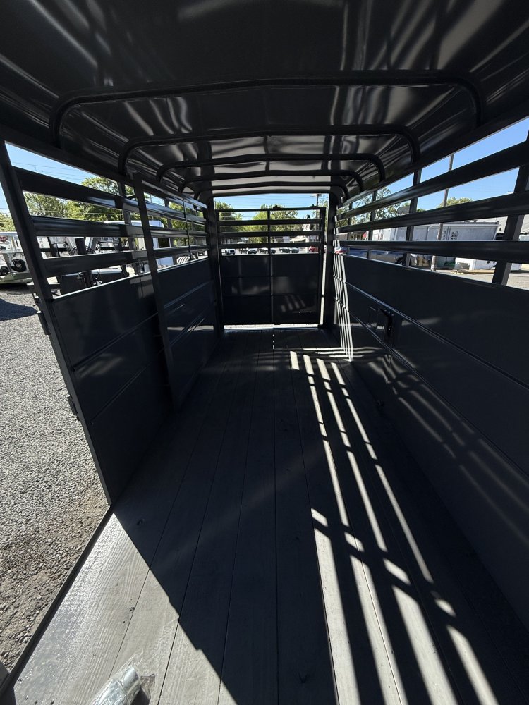 6'x16' Delta 500 ES BP DM2056