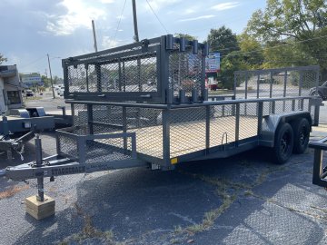 83"x16' Davidson 16' LANDSCAPE DT9102