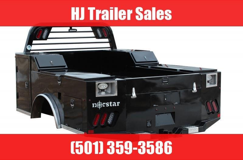 2022 Norstar SD Bed 086845600I37BK Truck Bed