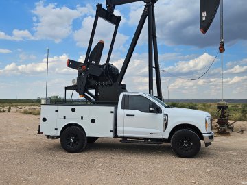 Norstar Truck Bed UB BED NS5288 UB108 90 60