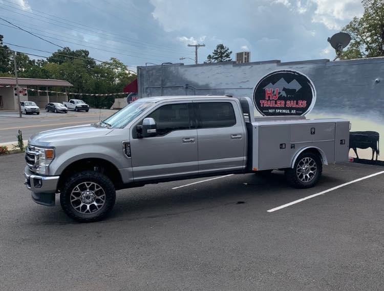 2022 Norstar SC Bed 086845600P04WT Truck Bed