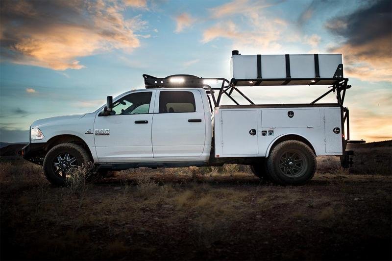 2022 Norstar SC Bed 086845600P04WT Truck Bed