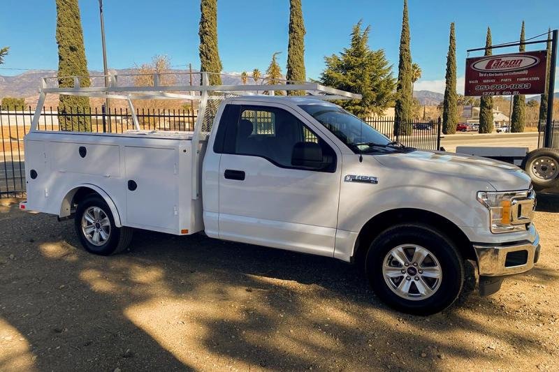2022 Norstar SC Bed 086845600P04WT Truck Bed