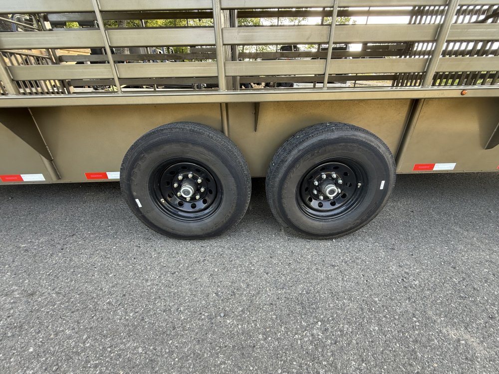 6'x24' GoodGuys 24' WRANGLER BAR TOP GG2905