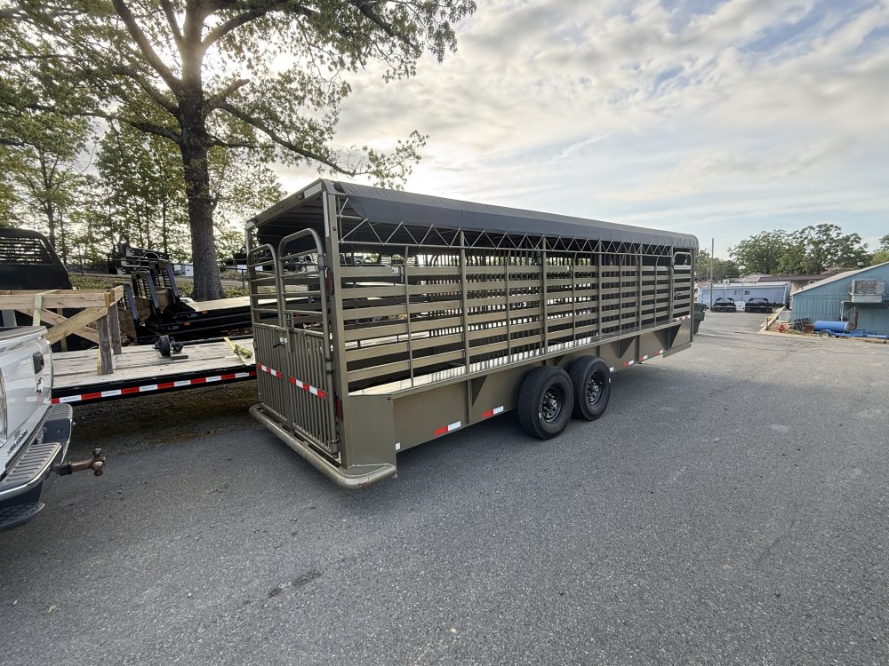 6'x24' GoodGuys 24' WRANGLER BAR TOP GG2905