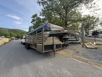 6'x24' GoodGuys 24' WRANGLER BAR TOP GG2905