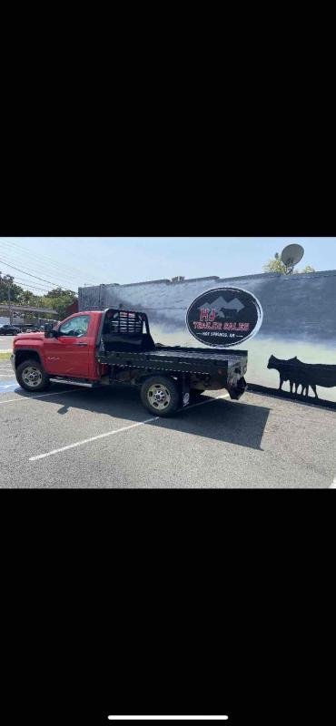 2022 J & I Manufacturing 1499 Truck Bed