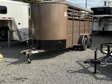 6'x16' Delta 500 ES BP DM4663
