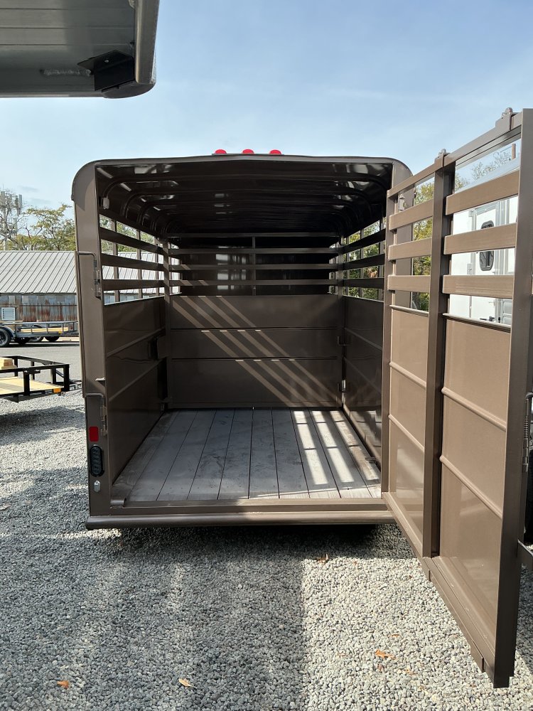 6'x16' Delta 500 ES BP DM4663