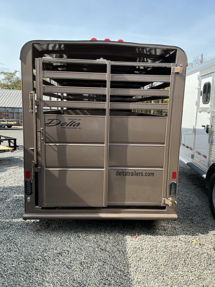 6'x16' Delta 500 ES BP DM4663