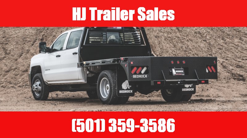 2021 Bedrock 9'4" Diamond Truck Bed
