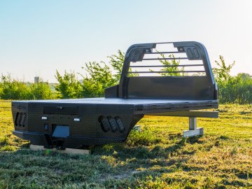 Norstar Truck Bed SR Bed NS4937