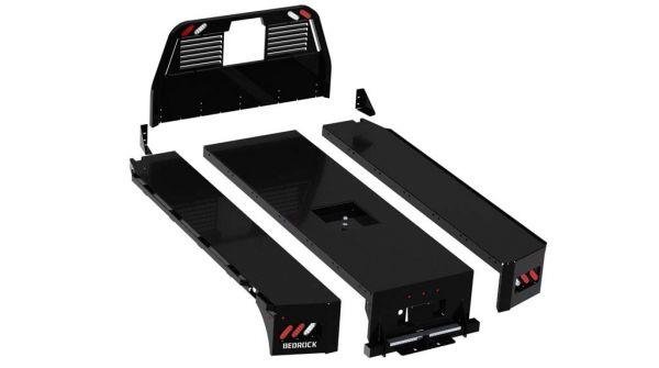 2023 Bedrock 2019-Current Ram 8'6" Long Bed Dual Rear Wheel Other Truck Bed