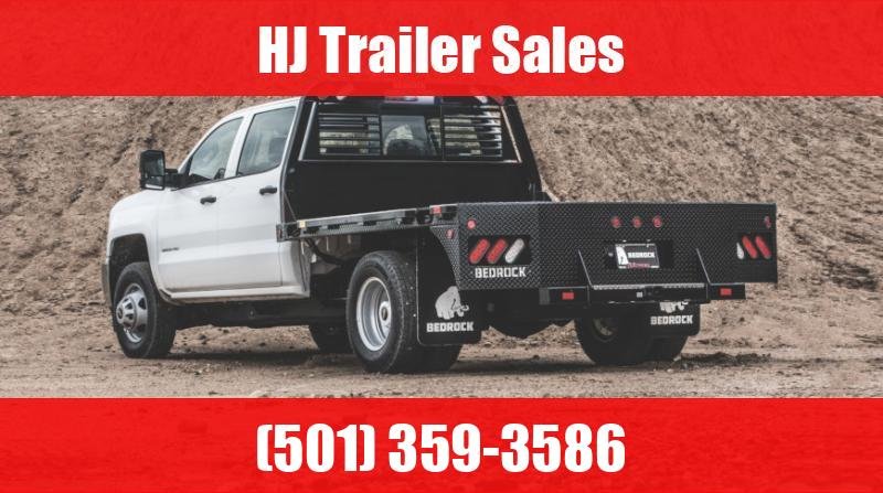 2023 Bedrock DIA Cab Chassie 8'6"x84" Truck Bed