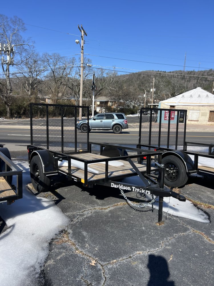 5' 8"x8' Davidson UtilitySA DS6556