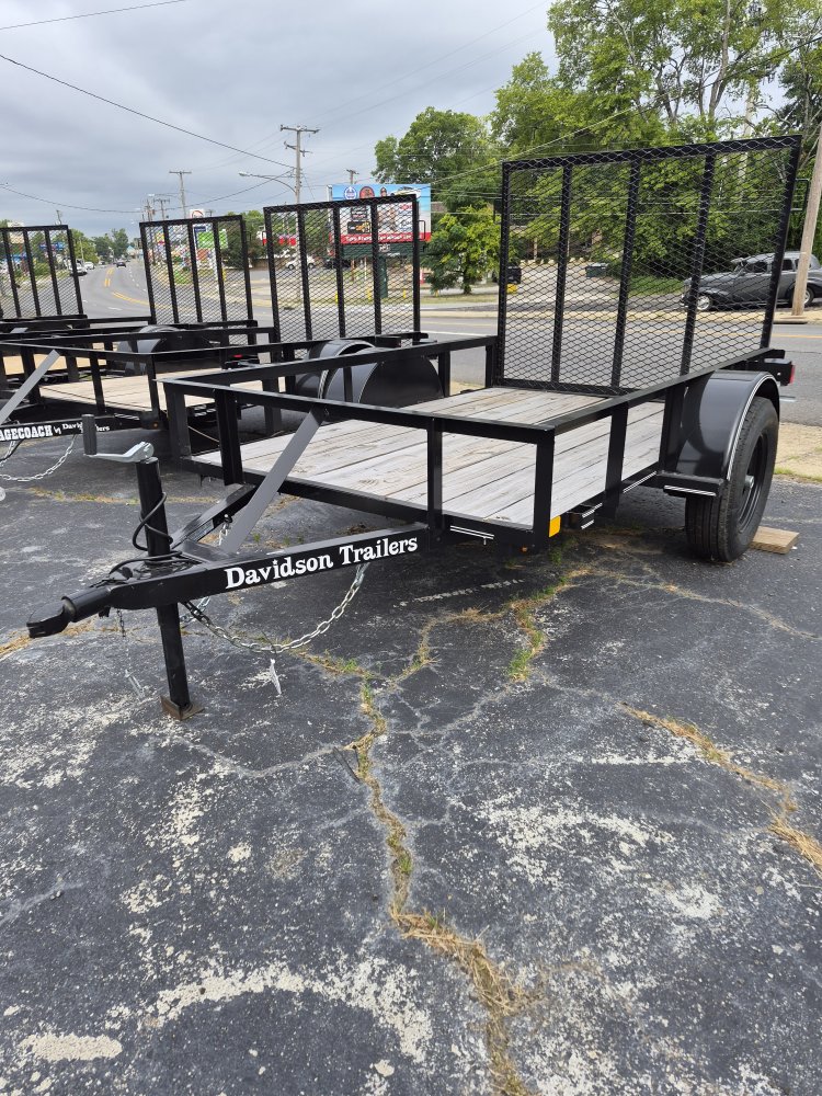 5'x8' Davidson UtilitySA DS6556