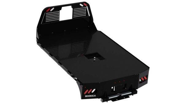 2023 Bedrock DIA Cab Chassie 8'6"x84" Truck Bed