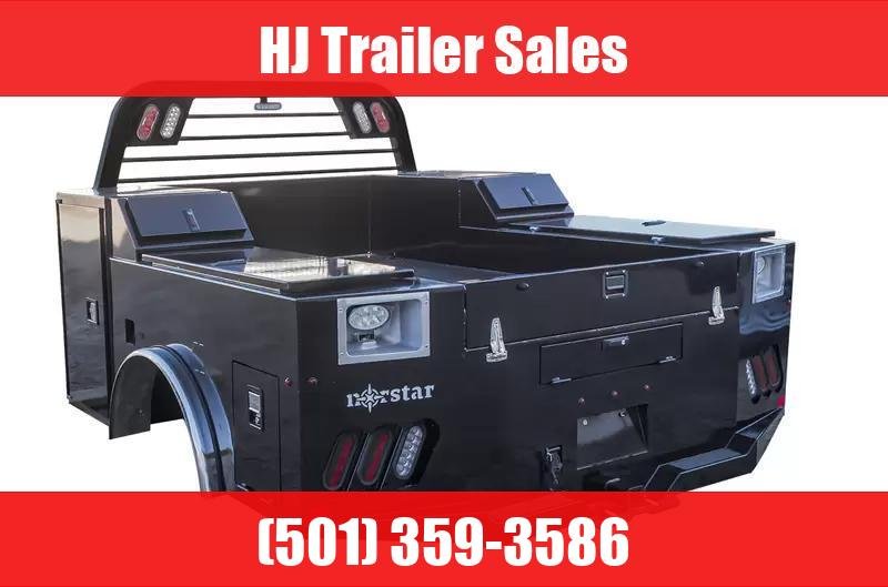 2023 Norstar SD 84 90 38 Truck Bed