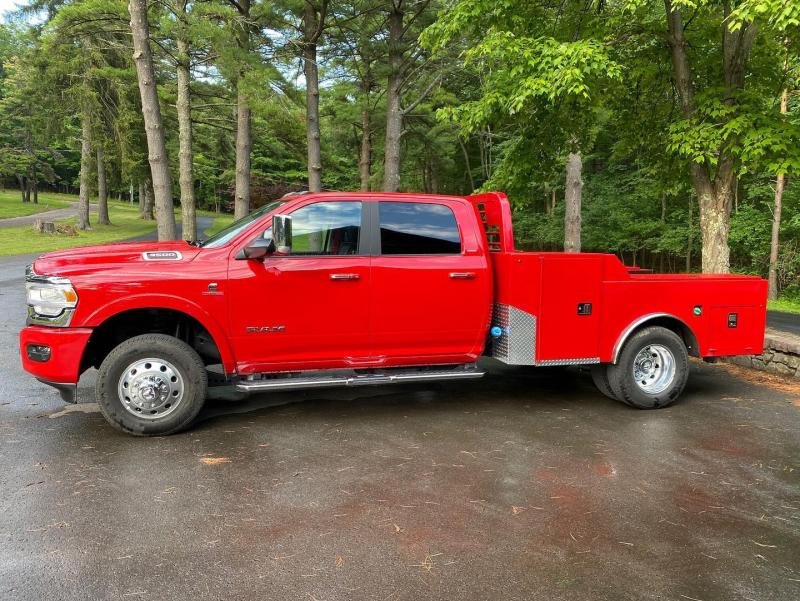 2023 Norstar SD 84 90 38 Truck Bed