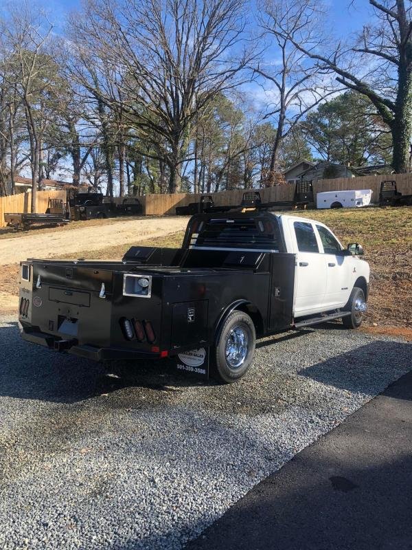 2023 Norstar SD 84 90 38 Truck Bed
