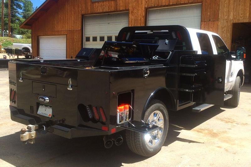 2023 Norstar SD 84 90 38 Truck Bed