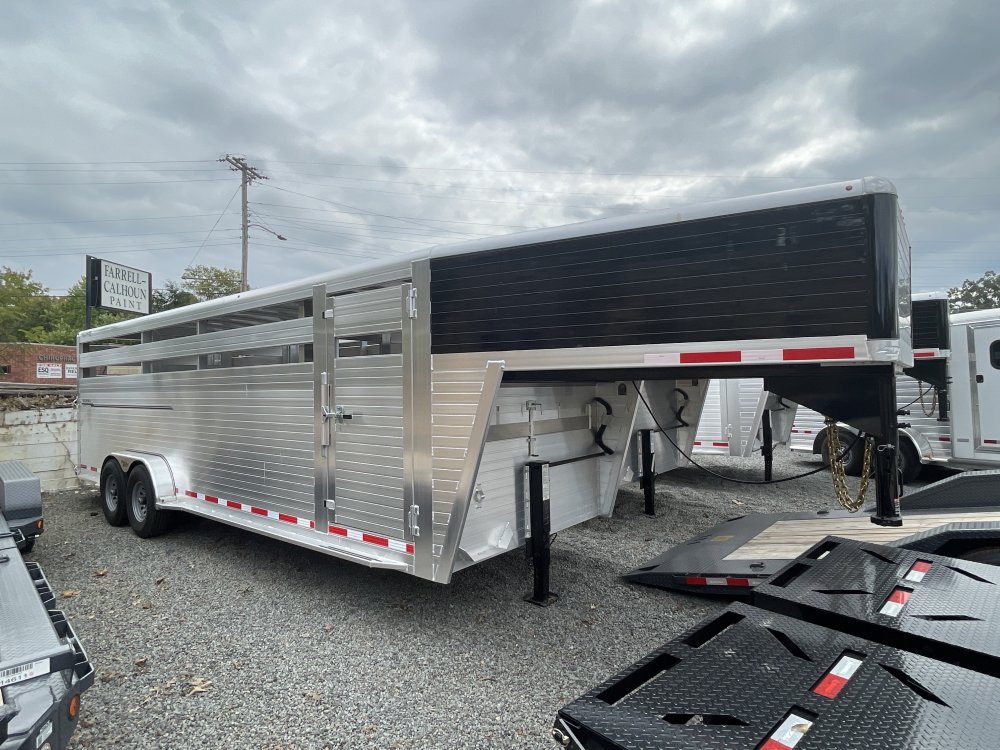 7'x24' Hillsboro ENDURA STOCK 24' HB3499