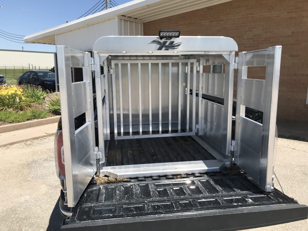 44"x60" Hillsboro STOCK BOX HBSTOCK