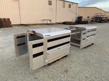 44"x60" Hillsboro STOCK BOX HBSTOCK