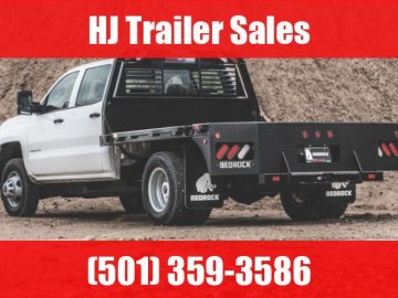 2022 Bedrock 86X84 Truck Bed