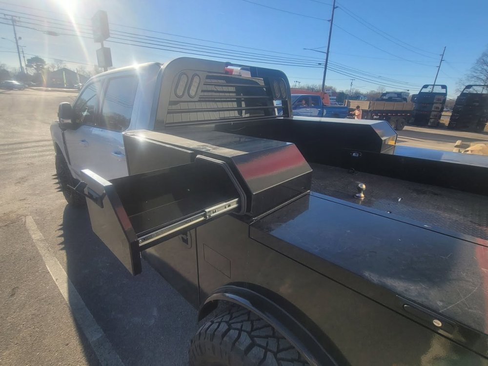 Norstar Truck Bed SD 94 90 60 NS7008