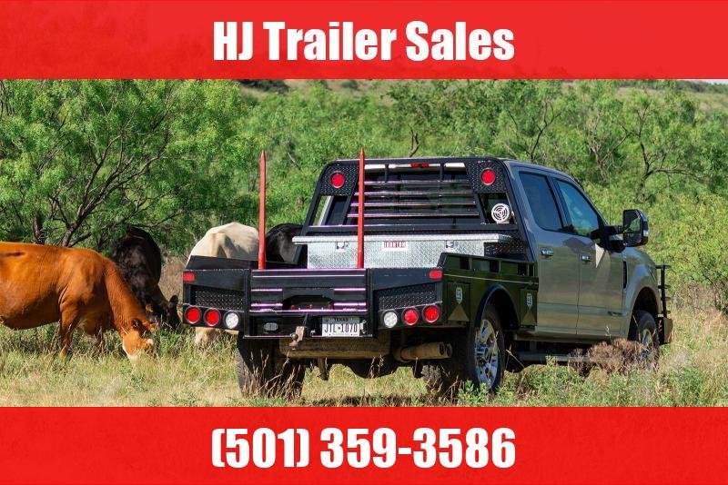 2023 Butler Bed 80X84 Truck Bed