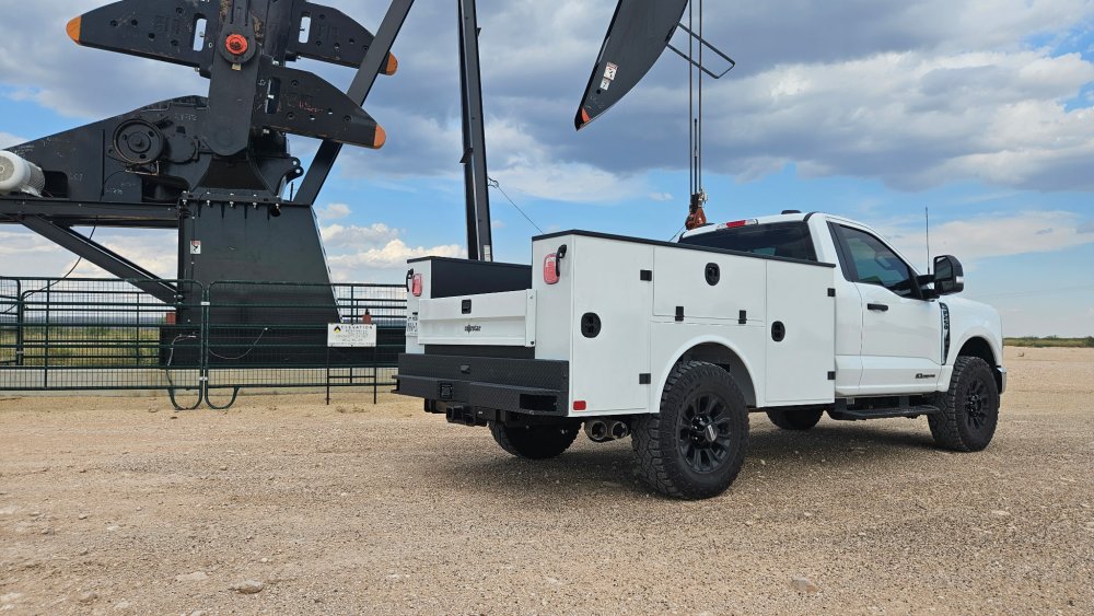 Norstar Truck Bed UB 98 78 56 NS7540