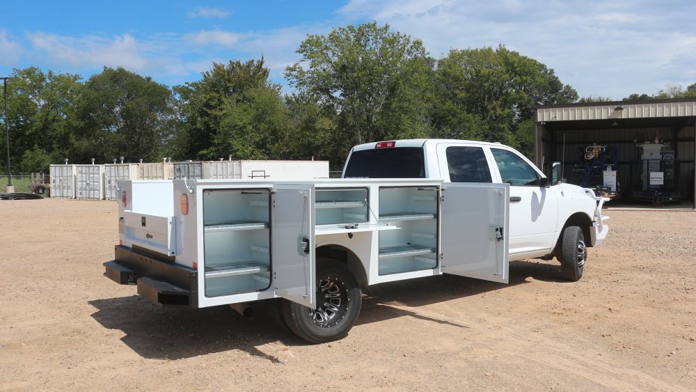 Norstar Truck Bed UB 98 78 56 NS7540