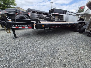 102"x24' IronBull EHB24' IB6010